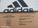 adidas CLIMAWARM暖「芯」科技緩震回彈保暖防滑耐磨跑鞋阿迪達斯 碳黑/一號黑/深橙黃 42 曬單實拍圖