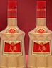 五糧液（WULIANGYE）仙林生態(tài)出品52度500ml優(yōu)級酒宴請送禮酒水禮盒 52度 500mL 2瓶 金裝 曬單實拍圖