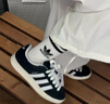 三葉草（Adidas）  CAMPUS 00S 面包鞋 復(fù)古休閑鞋 板鞋 運(yùn)動鞋 女鞋 男鞋 HQ8708 42 曬單實拍圖