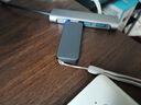 優(yōu)聯(lián)星USB3.0擴展塢分線(xiàn)器一拖四1.2米 長(cháng)米數高速4口拓展塢HUB集線(xiàn)器 臺式電腦主機轉換器轉接頭延長(cháng)線(xiàn) 曬單實(shí)拍圖