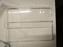 山居雪 適用小米mix fold4手機(jī)殼mix fold4保護(hù)套鏡頭全包小折疊屏透明防摔超薄硬殼新款男女款 【全透明】4K超清丨還原裸機(jī) 小米Mix Fold4 曬單實(shí)拍圖