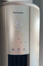 松下（Panasonic）空調(diào) 3匹一級(jí)能效變頻冷暖圓柱柜機(jī) 20倍納諾怡除菌潔凈 原裝壓縮機(jī) 以舊換新 EJ27FS10M 3匹 一級(jí)能效 EJ27FS10M 曬單實(shí)拍圖