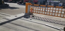杰百沃道閘停車場收費(fèi)系統(tǒng)小區(qū)車牌識(shí)別一體機(jī)自動(dòng)升降桿攔車桿道閘桿直桿曲臂柵欄道閘 【經(jīng)濟(jì)款】DZ101曲臂道閘含桿 曬單實(shí)拍圖