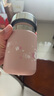 MOMOCONCEPT保溫杯女士高顏值316不銹鋼水杯迷你咖啡杯便攜桌面杯禮物定制男 【櫻花限定】桃子慕斯-200ml 曬單實(shí)拍圖