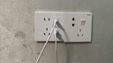 羅格朗（LEGRAND）tcl插座面板畫(huà)采白色五孔開(kāi)關(guān)USB家用二三插86型暗裝墻壁電源插座 Type A+C USB充電 15W 插座 曬單實(shí)拍圖