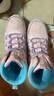Skechers斯凱奇閃燈鞋童鞋兒童靴子女冬發(fā)光鞋保暖大童鞋302668L 曬單實拍圖