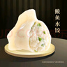 船歌魚水餃【粉絲專享】鲅魚水餃多味組合（早餐夜宵 海鮮手工餃子 速食） 蝦三鮮水餃230g 曬單實拍圖