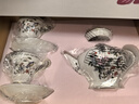 AYNSLEY英國安斯麗雀鳥系列下午茶禮盒裝斯特拉福杯碟精致禮盒套裝伴手禮 【禮盒裝】斯特拉福1壺2杯碟 雀鳥系列 曬單實拍圖