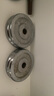 康斯特（KANGSITE） 電鍍杠鈴套裝家用可調(diào)節(jié)臥推硬拉扛鈴20-100公斤純鐵啞鈴組合 30kg 1.2米 電鍍杠鈴套裝 曬單實(shí)拍圖