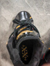耐克（NIKE）男子籃球鞋勒布朗LEBRON NXXT運動鞋F(xiàn)J1567-001 黑40 曬單實拍圖
