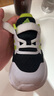 阿迪達(dá)斯（adidas）童鞋24秋季男女童寶寶FortaRun 3.0魔術(shù)貼跑步運(yùn)動(dòng)鞋學(xué)步鞋IF4107 曬單實(shí)拍圖