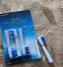 TOOTHSIR適合oralB歐樂b電動(dòng)牙刷EB30雙向三重清潔刷頭D12/D20/OC19/Pr6 三重清潔型 4支 曬單實(shí)拍圖