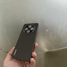 寶迪赫vivoy300pro手機(jī)殼vivoy300pro+保護(hù)套新款鏡頭全包簡約磨砂輕奢超薄商務(wù)防摔散熱外殼 y300pro/pro+通用【炫酷黑】直邊流光磨砂 曬單實(shí)拍圖