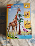 樂高LEGO 創(chuàng)意百變?nèi)弦?兒童玩具 拼裝積木 男孩女孩禮物 31150 野生動(dòng)物 曬單實(shí)拍圖