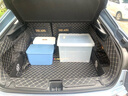 博紫適用適用于24款豐田威蘭達后備箱墊全包圍汽車(chē)用品威蘭達雙擎內飾 黑色米線(xiàn)(全包圍)加厚款 曬單實(shí)拍圖