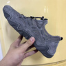 Jeep吉普男鞋夏季新品戶(hù)外徒步網(wǎng)面鞋男透氣登山運(yùn)動(dòng)鞋駕車(chē)懶人鞋子男 1057灰色【升級(jí)款】 41 曬單實(shí)拍圖