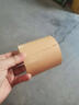 冰禹 牛皮紙膠帶 快遞打包膠帶封箱膠布環(huán)保膠帶 100mm寬*23米(10卷) BYyn-817 曬單實(shí)拍圖