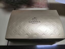 歌帝梵（Godiva）歡享立方牛奶黑巧克力禮盒 結婚喜糖果伴手禮 夾心巧克力休閑零食 混合40顆*1+喜糖盒20個(gè)盒裝325g 曬單實(shí)拍圖