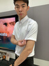 金利來短袖襯衫男裝【冰肌涼感防蚊】2025春夏新款顯瘦商務(wù)正裝襯衣藍色 白色-00 L 175/92A 推薦130-140斤 曬單實拍圖