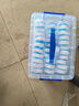 合藝生料帶加厚加寬防水燃氣四氟聚乙烯膠布密封膠帶角閥 7g標準款100卷20m 曬單實拍圖