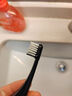 網(wǎng)易嚴選  聲波便攜式電動(dòng)牙刷升級款 送禮優(yōu)選 黑色刷頭2支裝升級版  曬單實(shí)拍圖