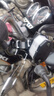 摩托車(chē)前碟剎總成GS/GN125太子HJ125K鉆豹上泵下泵總成男裝車(chē)上泵 上泵總成 曬單實(shí)拍圖