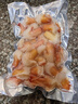 蘭花蚌刺身海鮮冰山蚌北極貝裙邊料理新鮮解凍即食壽司日料店同款 精包裝蘭花蚌1500克 曬單實拍圖