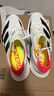 adidas ADIZERO ADIOS PRO 4超輕馬拉松碳柱專(zhuān)業(yè)競速跑鞋阿迪達斯 白/黑色/金屬銀   39 曬單實(shí)拍圖