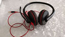 繽特力（Plantronics） C3225TOP雙耳頭戴式耳機(jī) 話務(wù)辦公耳麥  在線學(xué)習(xí)耳機(jī) 3.5MM單插 曬單實(shí)拍圖