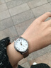 歐米茄（OMEGA）瑞士手表 碟飛系列第三代女士自動機械表女表34mm 七夕禮物送女友 434.13.34.20.55.001貝母鑲鉆 曬單實拍圖