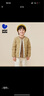 迷你巴拉羽絨服冬親子裝鴨絨輕薄保暖三防兩面穿襯衫外套2025新品 曬單實(shí)拍圖