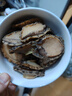 江船長(cháng)冷凍鮑魚(yú)熟凍新鮮活海鮮燒烤佛跳墻火鍋食材生鮮非小鮑魚(yú)撈汁 帶殼帶內臟8粒*3袋（780g） 曬單實(shí)拍圖
