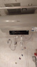 美的（Midea）電熱水器 3300W 大功率一級能效節(jié)能省電家用洗澡智能殺菌防電墻多倍增容 60L 3300W 3D聚熱保溫 J7 PRO 曬單實(shí)拍圖