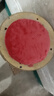 南方喬木暖手寶充電式防爆無(wú)水電暖寶自動(dòng)斷電電熱餅暖寶寶 紅色大號 曬單實(shí)拍圖