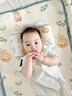 朵精靈定型枕頭嬰兒0到6個(gè)月新生兒四季純棉頭型睡正擋枕寶寶小米定型枕 【小米枕芯】動(dòng)物王國 曬單實(shí)拍圖