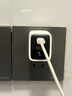 TOTU氮化鎵快充充電頭typec接口適用于蘋(píng)果16手機充電器套裝快充插頭 白色-雙typec智能數顯35W（HC-1-CC） 曬單實(shí)拍圖