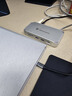 尤達(dá)大師（Yottamaster）拓展塢Type-C PSSD擴展塢USB3.2 千兆網(wǎng)口4K60Hz 內(nèi)置1TB M.2固態(tài)硬盤通用雷電4/3蘋果華為電腦 曬單實拍圖
