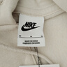 耐克（NIKE）SportswearPhoenix Fleece女子Oversize風(fēng)全長(zhǎng)拉鏈開襟加絨連帽衫 DQ5759-104 M 曬單實(shí)拍圖