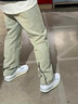 BITCED莆田純原AJ系列男女同款運動(dòng)休閑鞋高幫運動(dòng)內置氣墊緩沖籃球鞋 AJ312純白 【完美復刻】 43 【標準尺碼】 曬單實(shí)拍圖