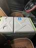 冰虎（Alpicool）新款車載冰箱雙門雙溫控12V24V220V車家兩用轎車貨車家用冰箱冰柜 XD35 車家兩用 雙門雙溫單控 25.3L 曬單實拍圖