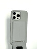MOFT適用蘋果iPhone16/Plus/Pro/Pro Max手機(jī)殼全包新款皮質(zhì)強(qiáng)磁吸防摔全包magsafe保護(hù)套簡(jiǎn)約 巖石灰 Cement iPhone 16 Pro Max 曬單實(shí)拍圖