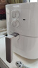 空氣炸鍋HD9200家用多功能大容量電炸鍋空氣炸鍋機(jī)烘焙小型HD9100 HD9200/21皓金白 曬單實(shí)拍圖