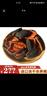 弈騰野生海參9年冰島加拿大進(jìn)口海捕鮮紅極參加工北極紅參參皮葉瓜參 【嚴(yán)選】40-50頭/斤凈重500g 曬單實拍圖