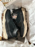 斯凱奇（Skechers）男鞋春中幫鞋戶外防滑男靴休閑運(yùn)動(dòng)鞋工裝靴65731 曬單實(shí)拍圖