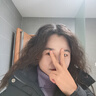 初語粉色立領(lǐng)羽絨服外套女冬季防寒服90白鴨絨連帽面包服 黑色 S 曬單實拍圖