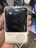ROCK3C認證哆啦A夢(mèng)充電寶20000毫安可上飛機Lulu豬帶線(xiàn)快充移動(dòng)電源小巧適用蘋(píng)果17小米華為手機充電器 10000mAh【米白款】20/22.5W|自帶線(xiàn) 曬單實(shí)拍圖