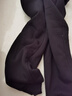 JEANSWEST LIFE真維斯休閑褲男冬季款加絨加厚男士保暖羊羔絨長(cháng)褲男生厚實(shí)褲子潮 曬單實(shí)拍圖