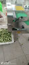 志高（CHIGO）切菜機商用全自動多功能切菜器土豆切片切絲切丁機商用學(xué)校酒店工廠工地食堂用電動蔬菜切菜機 雙頭雙調(diào)速數(shù)控切菜機（段絲片丁圈） 曬單實拍圖