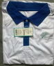 育達(dá)深圳校服中學(xué)夏季速干運(yùn)動(dòng)套裝衣服褲子初中生短袖t恤短褲長(zhǎng)褲 速干中女T恤（速干） 165 曬單實(shí)拍圖