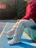 匹克態(tài)極逐夢籃球鞋男鞋夏季新款緩震實戰(zhàn)舒適運動鞋耐磨比賽球鞋 乳白/灰 45 曬單實拍圖